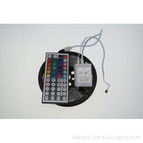 SMD5050 30LEDs/m waterproof RGB flexible LED strip lights